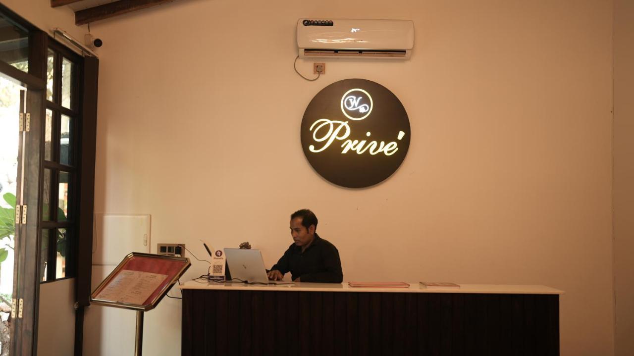 Prive By Whiteflower Vagator Ngoại thất bức ảnh