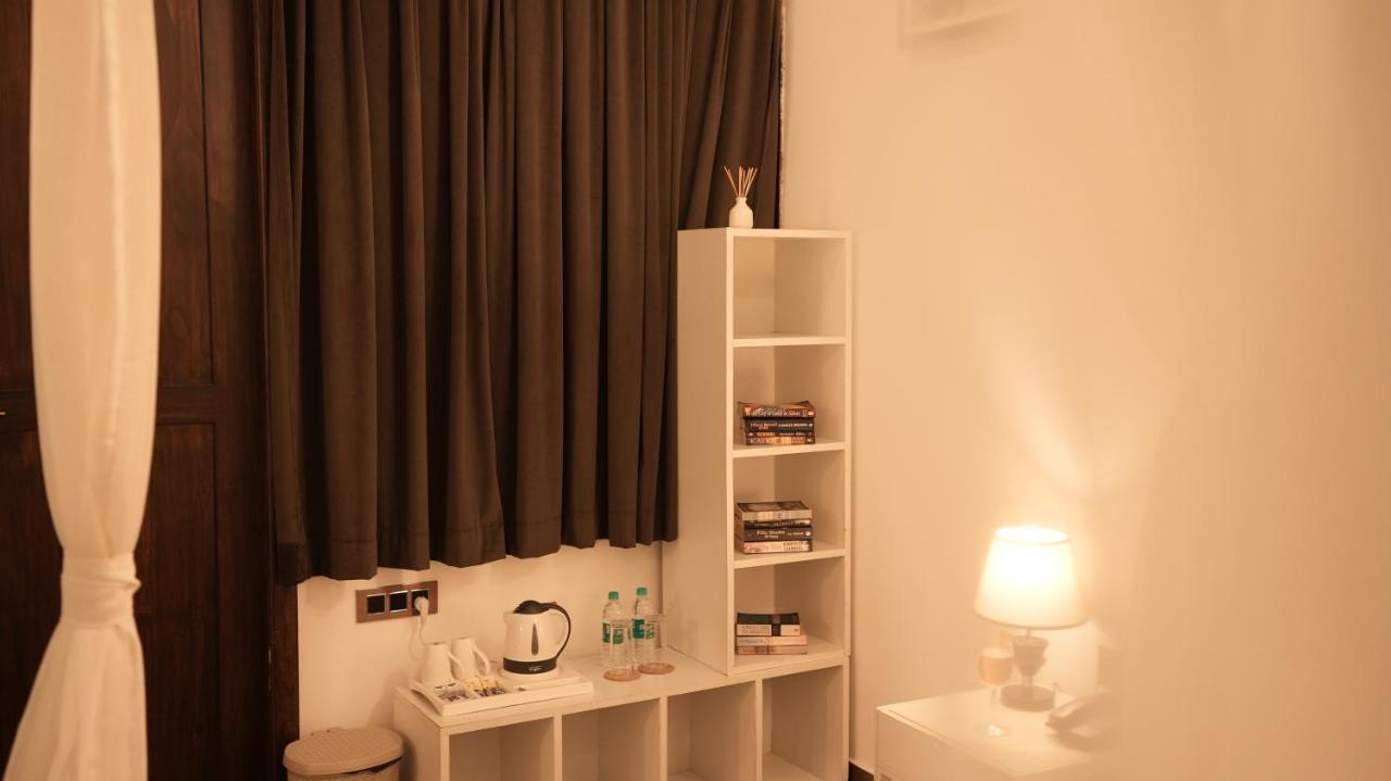Prive By Whiteflower Vagator Ngoại thất bức ảnh
