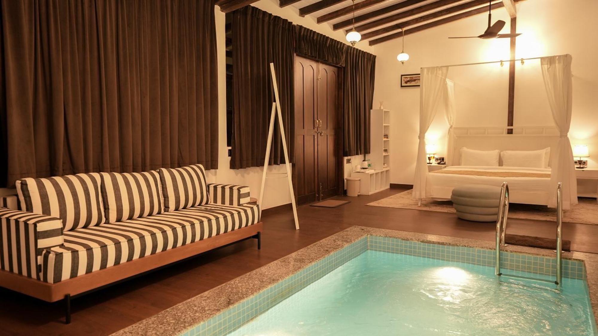 Prive By Whiteflower Vagator Ngoại thất bức ảnh