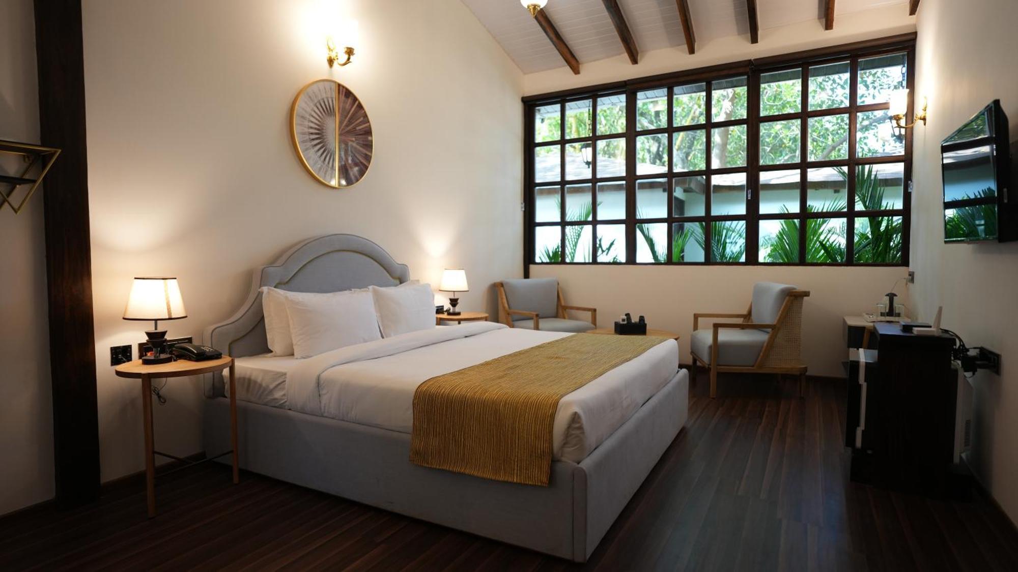 Prive By Whiteflower Vagator Ngoại thất bức ảnh